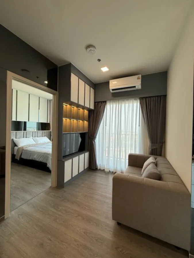 For rent: Modiz Avantgarde, 22nd floor. Beautiful room, fully furnished. Book now!