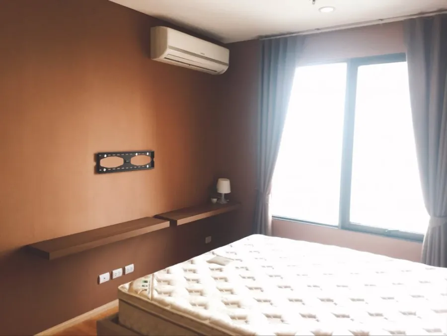Sell ​​Villa Asoke, very beautiful room, golden location, plus a very good price Buy for yourself or buy as an investment I'm sure you won't be disappointed.
