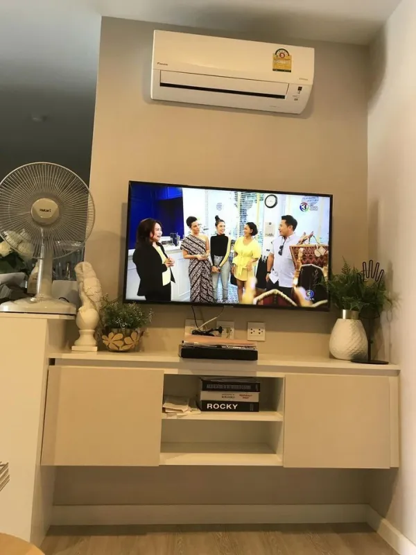ขาย พอส สุขุมวิท 103 ชั้น 8 ห้องน่าอยู่ เฟอร์นิเจอร์และเครื่องใช้ไฟฟ้าครบครัน ราคาดี แบบนี้ต้องจอง