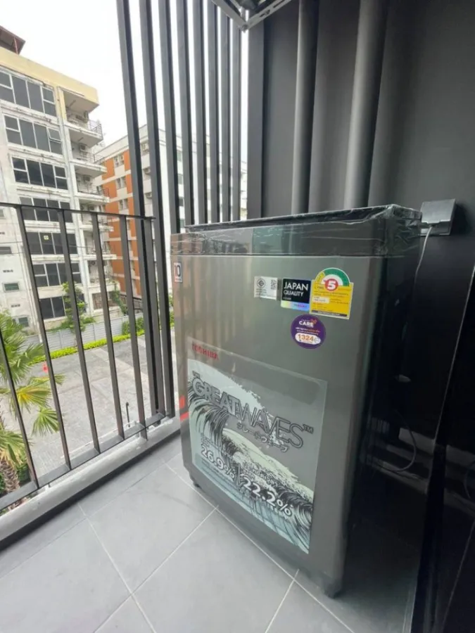 For Rent Kave town Shift ห้องหัวมุมเป็นส่วนตัว สงบ เฟอร์บิวท์อิน ตกแต่งลงตัว ห้ามพลาดเลยน้า