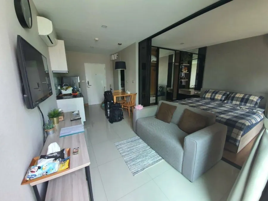 ขาย ให้เช่า!! ทรี คอนโด สุขุมวิท 52 ชั้น 7 ห้องสวย ทำเลดี ราคาดี เดินทางสะดวก ห้ามพลาด!!