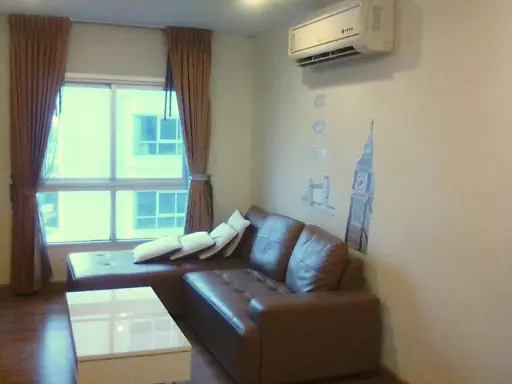 For rent: Le Rich Sathorn-Sathupradit, 18th floor, corner room, full furnished. If interested, hurry and reserve now, don't miss it.