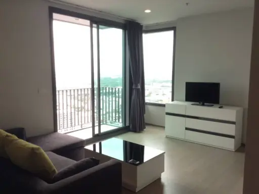 For rent!! Condo Pine by Sansiri, room no. 298/236, decorated with Full Option, ready to move in!! images