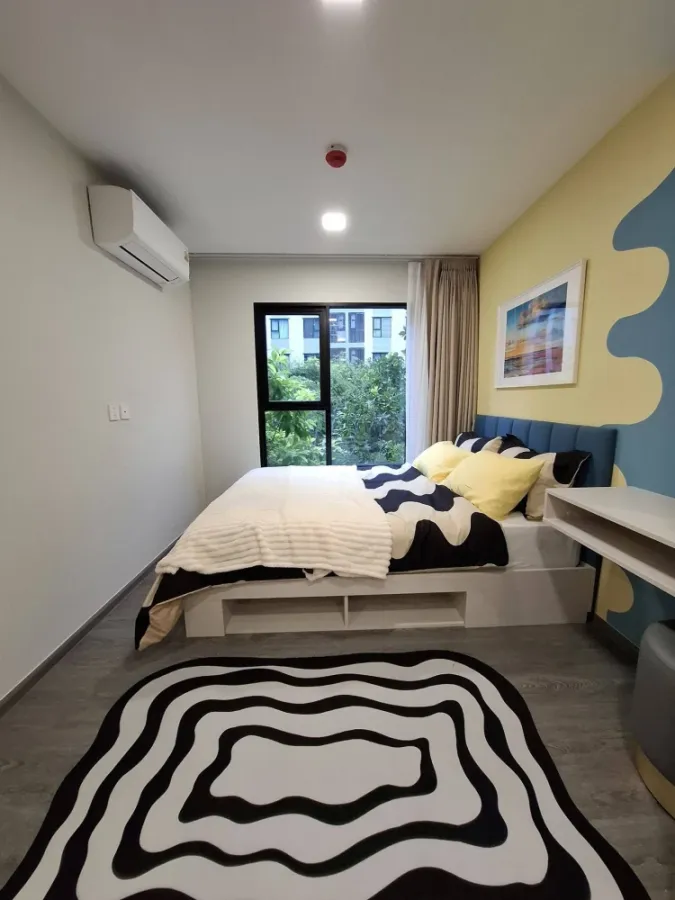 Kave Wonderland, 2nd floor, pool view, fully furnished. Book now! Don't miss out!