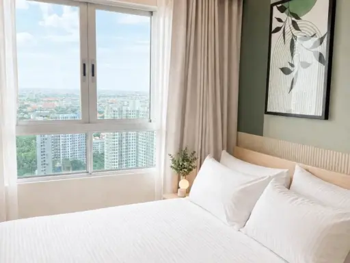 Condo for rent at Elio Sathorn Wutthakat. Nicely decorated, fully furnished with appliances. Amazing price! Book now, don't wait! images