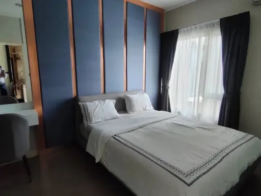 For rent or sale!! The Crest Sukhumvit 34 condo, good location, ready to move in right away, book now!!