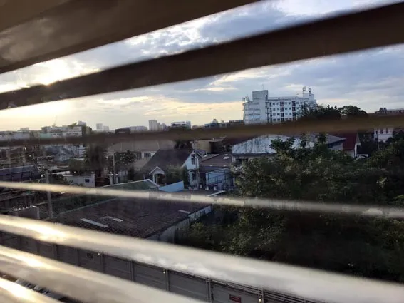 ให้เช่า The Tree ลาดพร้าว-วังหิน ชั้น 4 ห้อง STUDIO วิวดีสุดๆ สิ่งอำนวยความสะดวกครบ รีบจองเลยจร้า