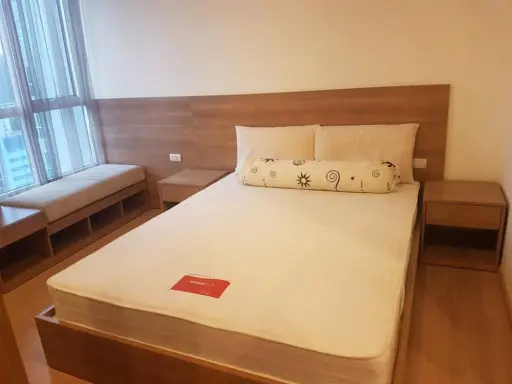 Condo for rent, Rhythm Sukhumvit 50, beautiful room, ready to move in, good location, easy to walk, don't miss it!
