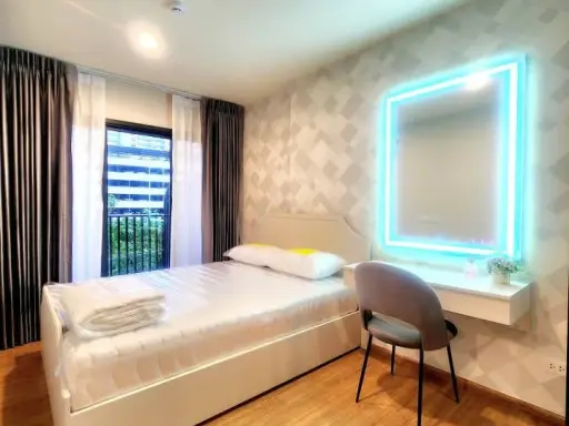 For rent: The Line Vibe, a beautifully decorated room, well-built-in, convenient and complete here. Hurry and book today. Don't wait.