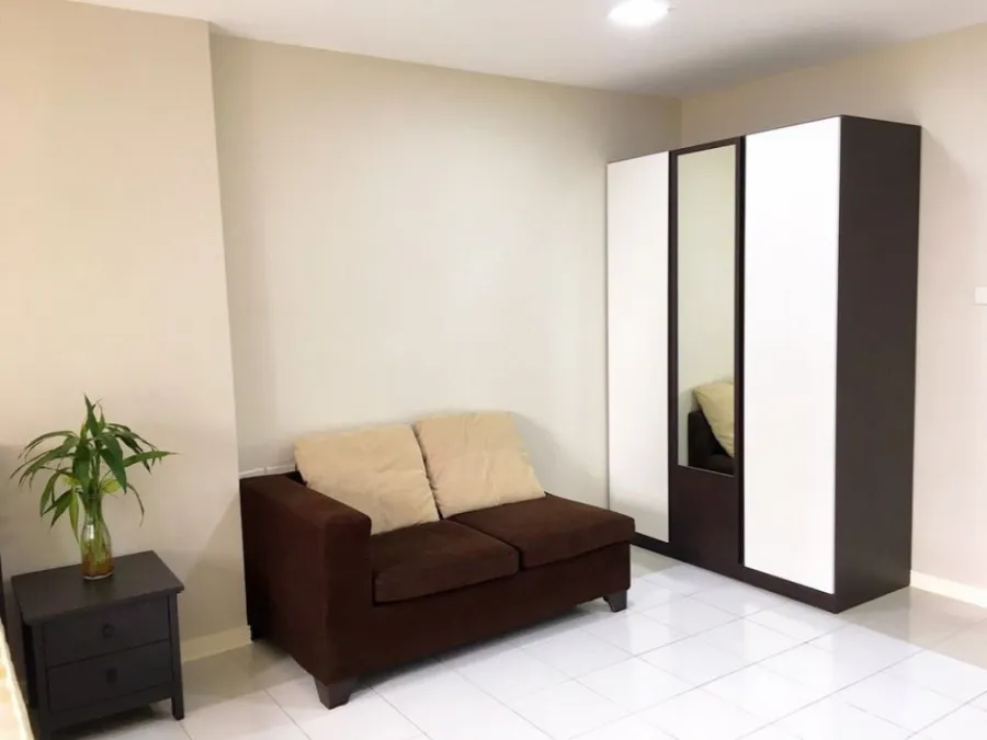 ให้เช่า คอนโด ลุมพินี เซ็นเตอร์ สุขุมวิท 77 ห้อง renovate ใหม่ พร้อมอยู่ ราคาดี เดินทางสะดวก จองด่วน