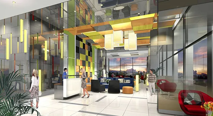ด่วนน ให้เช่า Supalai Loft Chaengwatthana 48 ตร.ม ชั้น 16 ห้องใหม่เอี่ยมพร้อมอยู่