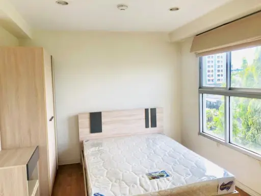 ให้เช่า คอนโด Parkview Viphavadi ชั้น 3 ห้องสวย ทุกอย่างครบครัน น่าอยู่สุดๆ จองเลย ด่วนๆ