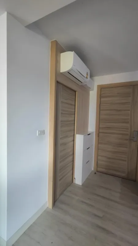 ขาย V Condo Salaya ชั้น 3 พร้อม เฟอร์นิเจอร์และเครื่องใช้ไฟฟ้า สุดคุ้ม รีบจองเลยจ้า