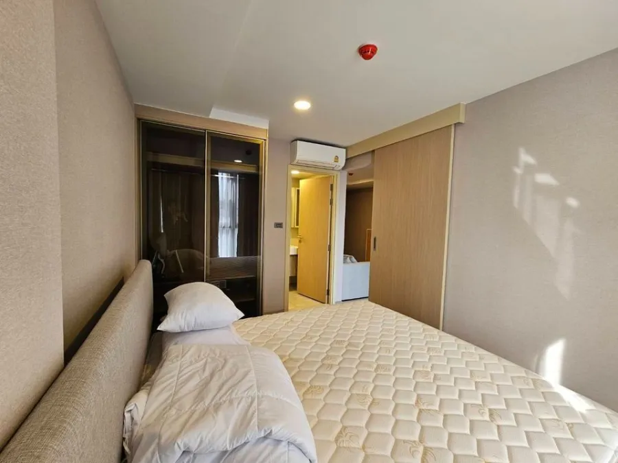 For Rent Walden Asoke ห้องแต่งพร้อมอยุ่ สิ่งอำนวยความสะดวกครบ สนใจรีบมาจับจองได้แล้ว