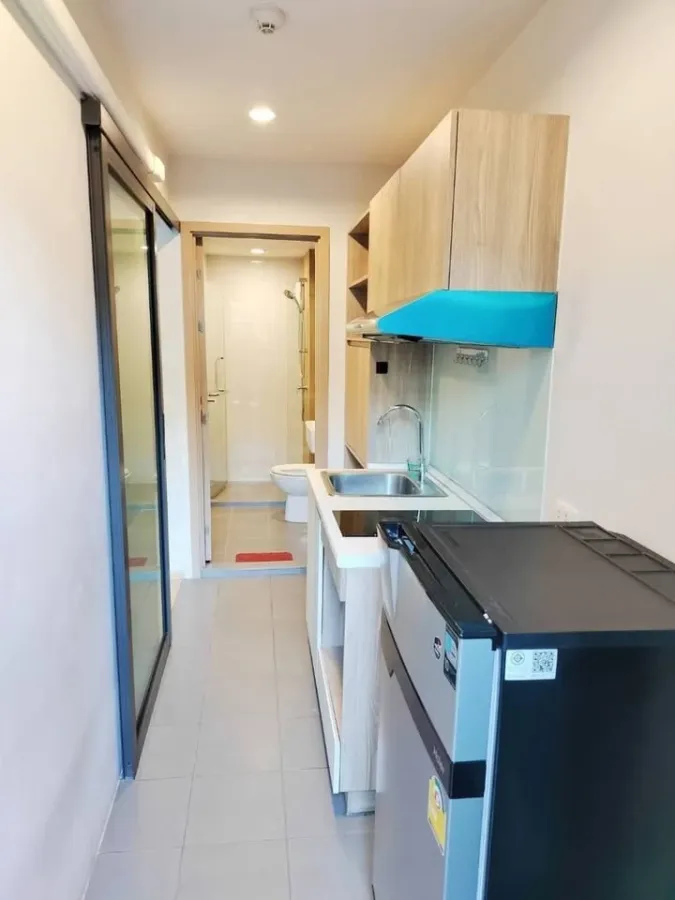 ให้เช่า The Excel Hideaway Sukhimvit 71 ห้องพร้อมอยู่ เฟอร์ครบ รีบจองเลย