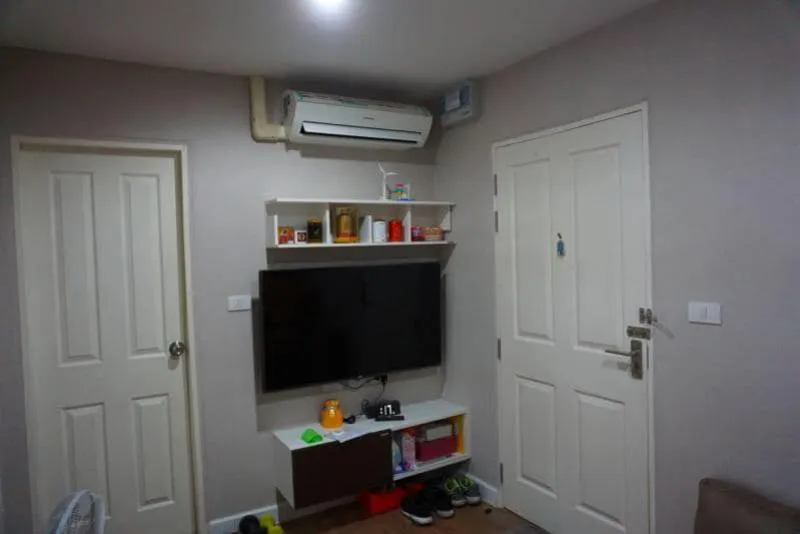 ขาย ฮอลล์มาร์ค งามวงศ์วาน ชั้น 7 ห้องสวย 1.85 ล้าน เฟอร์ครบ ด่วนๆ