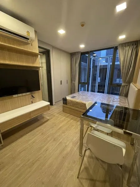 ให้เช่า คอนโด the nest chula samyan ห้องพร้อมอยู่ สิ่งอำนวยความสะดวกครบครัน รีบมาจองเลย