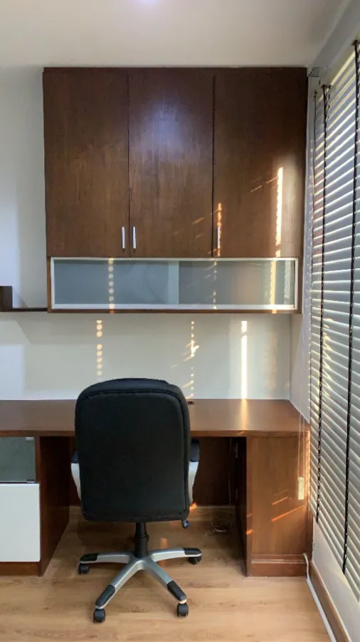 For rent, AP City Smart, Sukhumvit 18, fully furnished, full, don't wait.