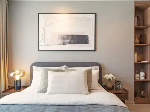Beautiful, elegant, very livable, life ladprao For rent images