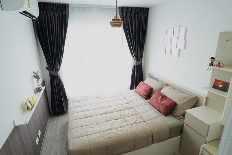 ให้เช่าคอนโด รีเจ้นท์ โฮม สุขุมวิท 97/1 ห้องแต่งสวย เฟอร์แน่นๆ นานๆห้องแบบนี้หลุดมาทีรีบเลยนะคะ