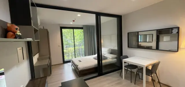 ขาย The Line Phahonyothin Park ชั้น 2 ห้องแต่งครบ น่าอยู่ สนใจเป็นเจ้าของ รีบจองเลย ด่วนๆ images