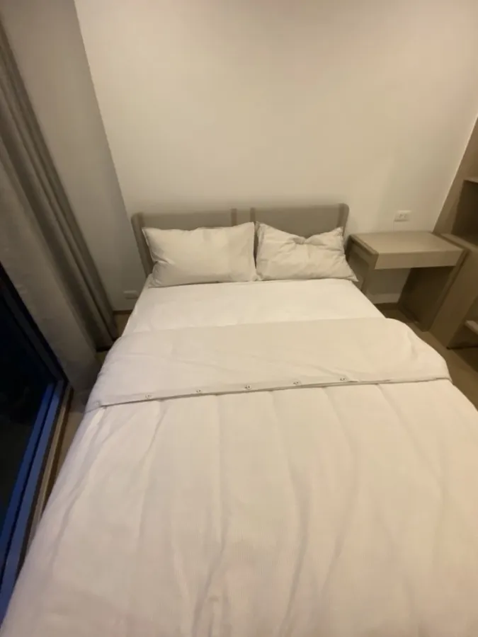 ให้เช่า The Nest Sukhumvit 71 ห้องพร้อมอยู่ สิ่งอำนวยความสะดวกครบ สนใจรีบย้ายมาจองเลยจ้า