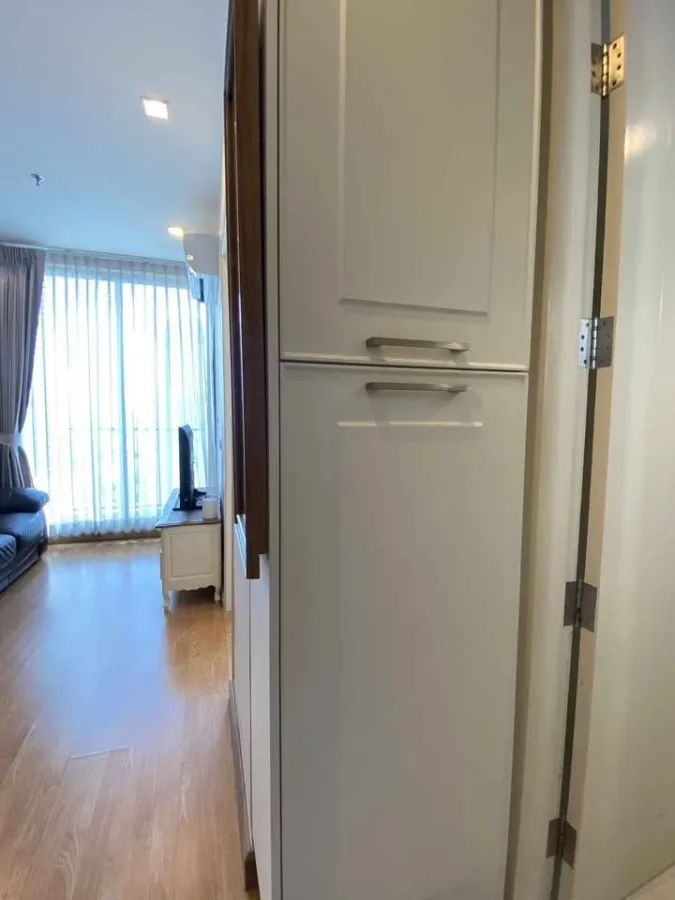 ขาย ให้เช่า คอนโด Q house สุขุมวิท 79 ขนาด 31 ตร.ม. เฟอร์ครบ วิวสวย มีเครื่องซักผ้า ย้ายเลยอย่ารีรอ
