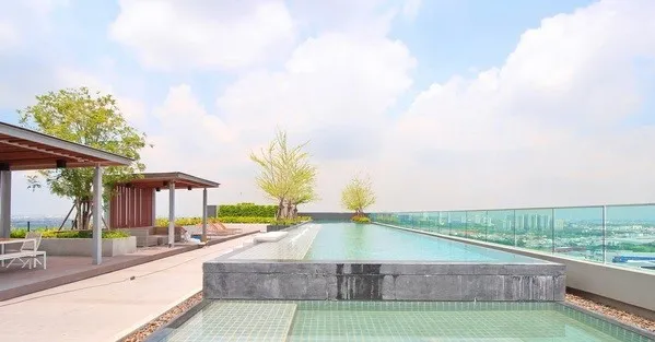 ให้เช่า คอนโด เอ สเปซ มี บางนา ห้องสวย เฟอร์นิเจอร์จัดเต็ม อย่ารอช้า