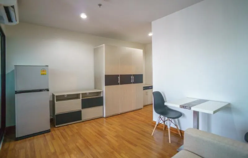 ให้เช่า Regent Home 18 แจ้งวัฒนะ-หลักสี่ ชั้น 14 ตกแต่งเฟอร์นิเจอร์พร้อมอยู่ ห้ามพลาดรีบเลย