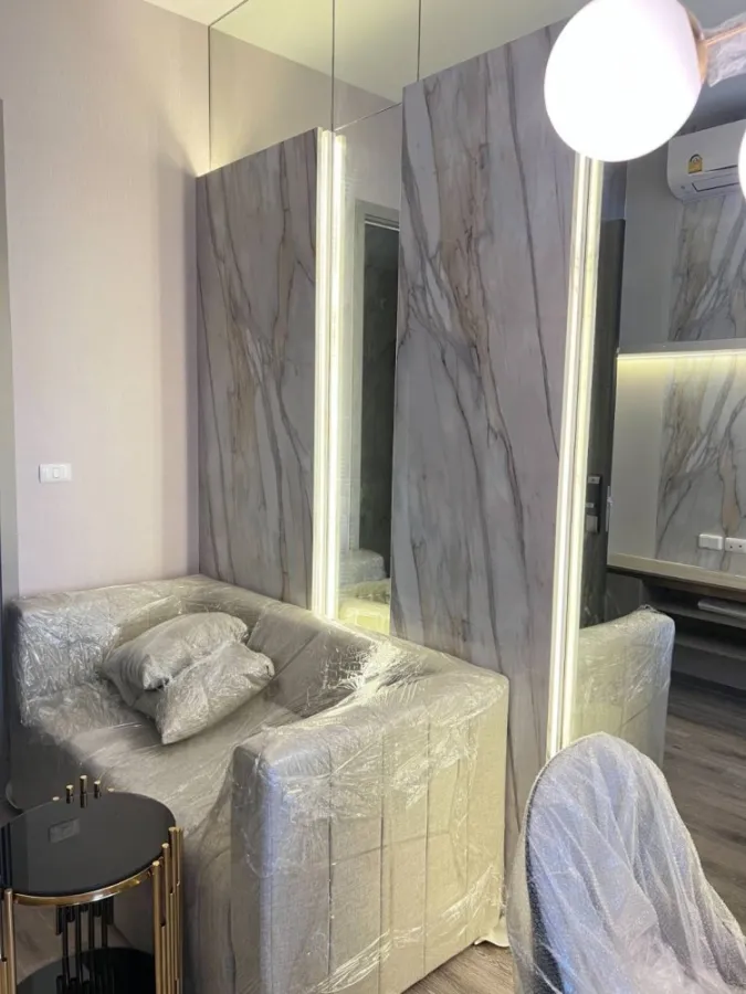 ให้เช่า KnightsBridge Prime On-Nut ห้องตกแต่งหรูหรา ชั้นสูง วิวเมืองสุดปัง สวยและดีมีอยู่จริง จองเลย