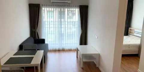 -เช่า lumpini place bangna km.3 ชั้น7 ตึกB ห้องสะอาด ใหม่ๆไร้มลทิน วิวสวนสระว่ายน้ำ พลาดแล้วรอยาว-