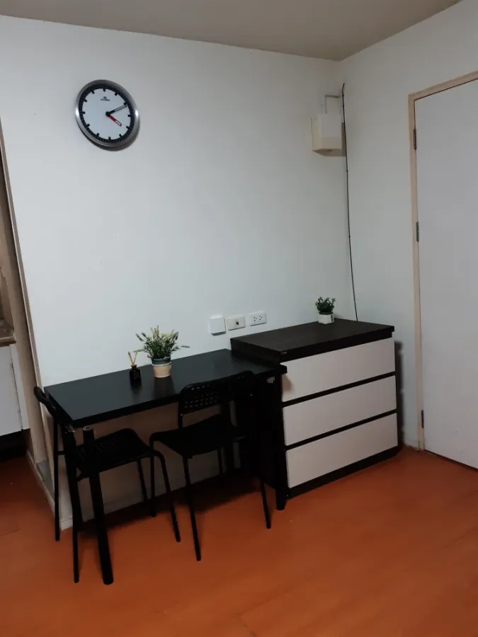 For rent: Lumpini Township Rangsit Klong 1, 3rd floor, fully furnished room, ready to move in, book now before you miss out.