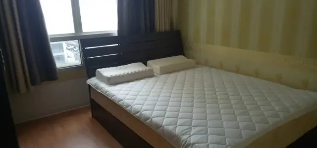 ขาย Lumpini ville Ramkhamhaeng 44 ห้องพร้อมอยู่ เฟอร์พร้อม จองเลย ห้องชั้นสูงลมดีอย่าพลาด++ images