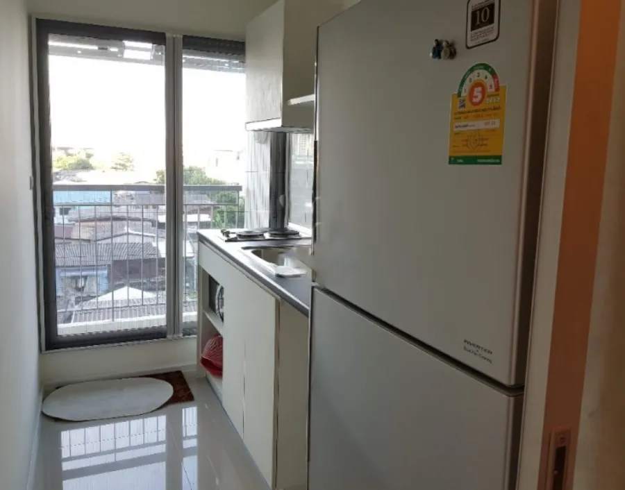 For rent!! Condo Aspire Sukhumvit 48, 3rd floor, Building S, fully furnished, ready to move in immediately. Don't miss it, book now!!