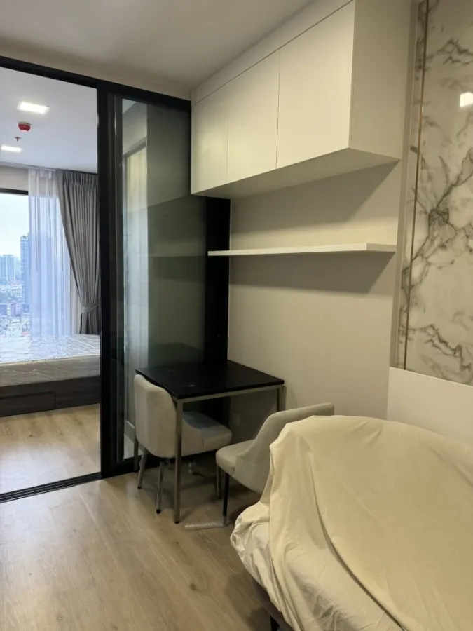 ขาย เช่า คอนโด The Privacy Taopoon Interchange ตกแต่งสไตล์ Modern Luxury พร้อมอยู่ทันที มาจองด่วน
