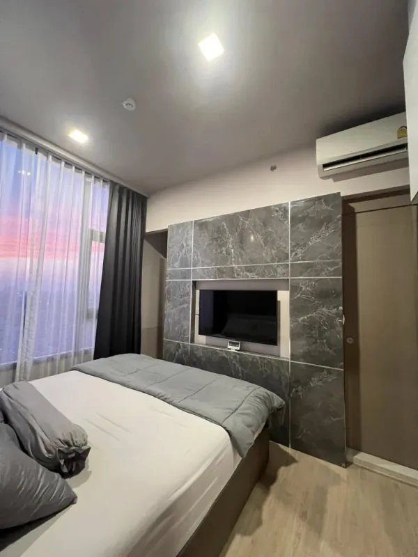 ขาย Centric Ratchayothin ชั้น 16 ห้องสวย Build-in ทั้งห้อง Modern Luxury Style จองเลย