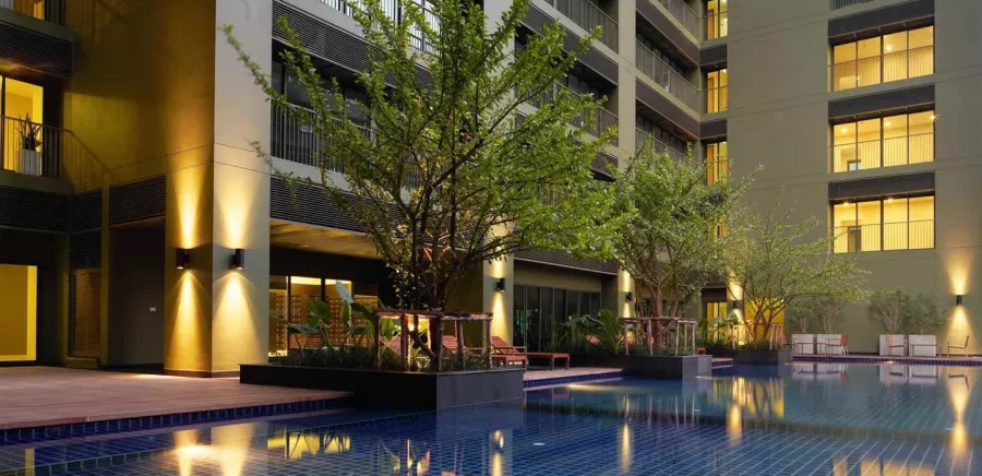 ให้เช่า โนเบิล โซโล ชั้น 7 ห้องกว้าง อยู่สบาย ตกแต่งครบครัน พร้อมเข้าอยู่ รีบจองเลย ด่วนๆ