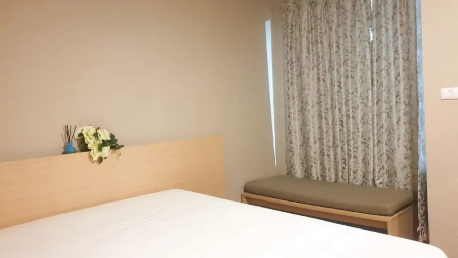 ให้เช่า U Vipawadee- Ladprao ห้องตกแต่งโทนขาว สะอาดตา บรรยากาศน่าอยู่สุดๆ จองแล้วจะไม่เสียใจ