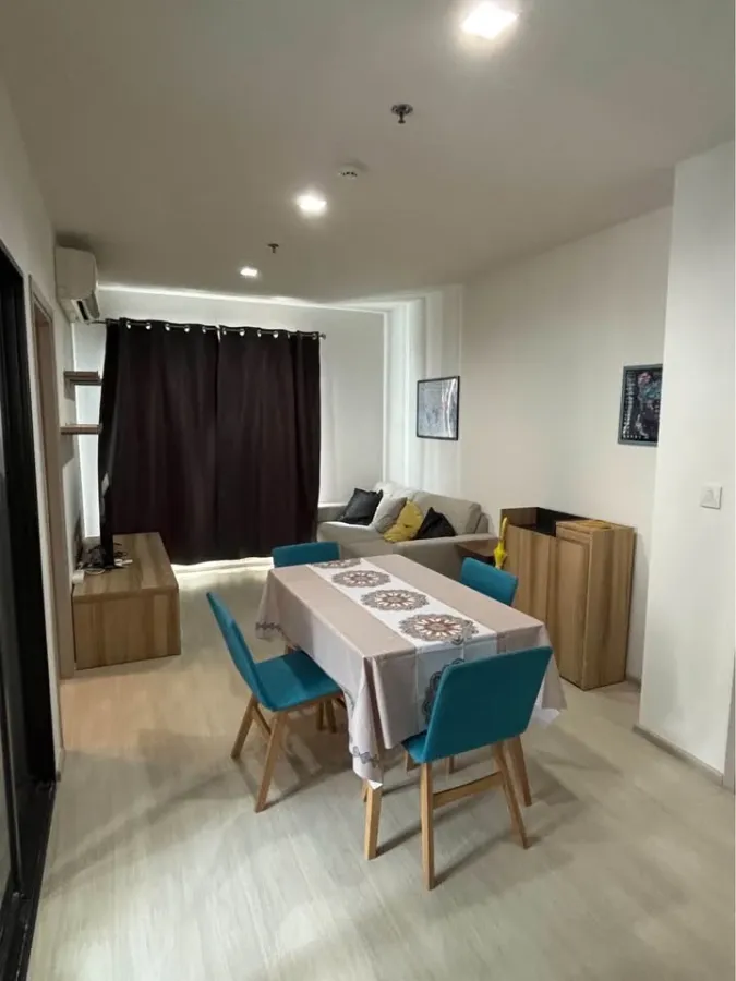 ให้เช่า Life Sukhumvit 48 แบบ 2 ห้องนอน ให้ความเป็นส่วนตัวสูง ตกแต่งครบครัน พร้อมเข้าอยู่
