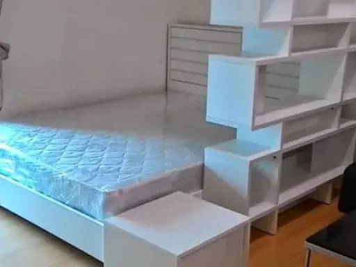 มาเลยๆๆ ให้เช่า แฮปปี้ คอนโด รัชดา 18 ชั้น 8 ห้องใหม่เอี่ยม เฟอร์+เครื่องใช้ไฟฟ้าครบ เช่าเลยๆๆ images