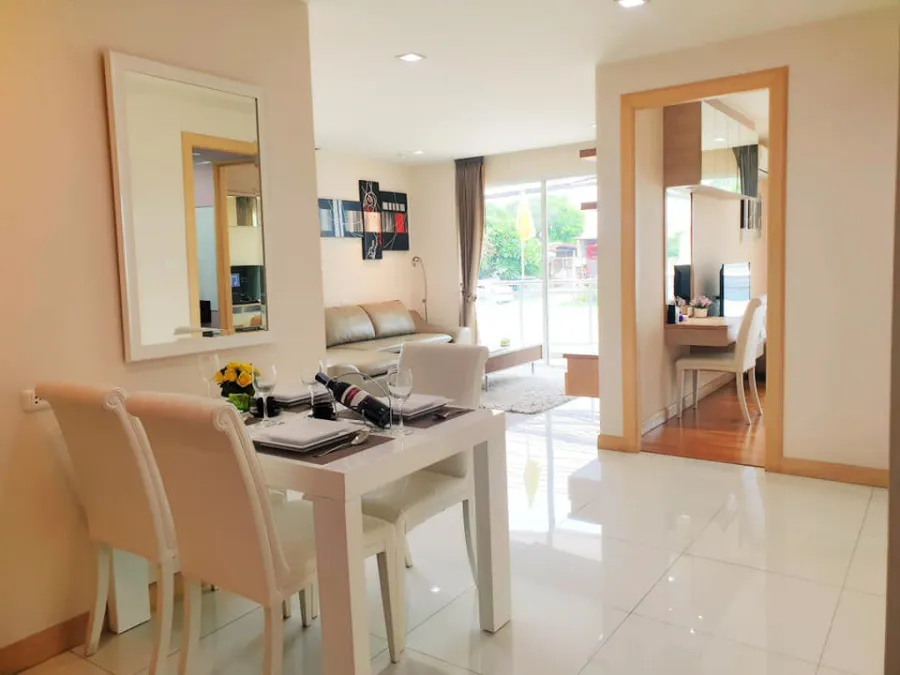 ขาย Whale Marina Condo ห้องน่าอยู่ วิวทะเล สิ่งอำนวยความสะดวกครบครัน ดีแบบนี้รีบจองเลย++
