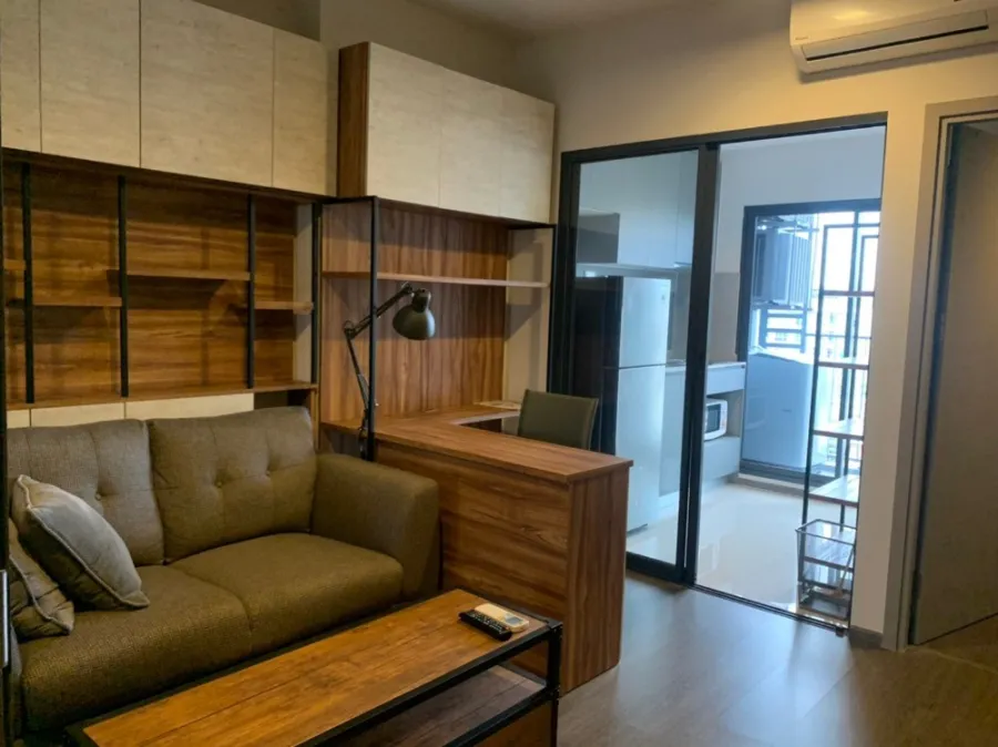 ขายด่วน!! คอนโด ไอดีโอ สุขุมวิท 93 ชั้น 8 วิวโล่ง แต่งเฟอร์นิเจอร์ครบ ราคาดี พลาดไม่ได้แล้ว จองเลย!!