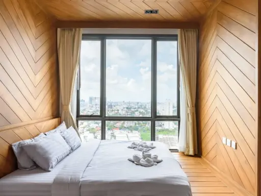 🏠🌃 ให้เช่า คอนโด วิสซ์ดอม อเวนิว รัชดา-ลาดพร้าว 🏠🌃 images