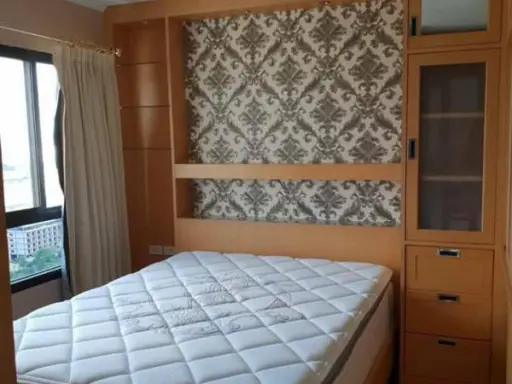 For rent Lumpini Place Phahol-Sapankhwai, well decorated room, beautiful view, clear view, interested, hurry!!