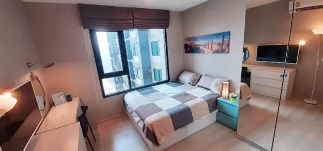ปล่อยเช่า Life Asoke ชั้น 16 ชั้นสูงวิวสวย ดีเวอร์ แถมราคาสุดปัง มีครบทุกอย่างที่คุณต้องการ จองเลย images
