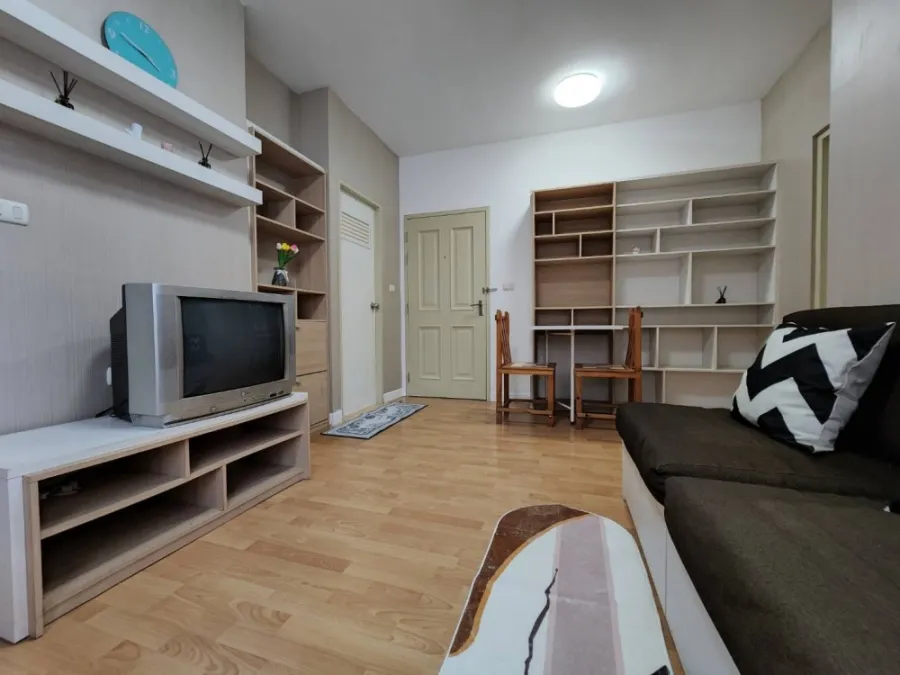 ขาย/ให้เช่า My Condo Ladprao 27 ห้องตกแต่งได้อย่างลงตัว สิ่งอำนวยความสะดวกครบ จองก่อนได้อยู่ก่อนจ้า