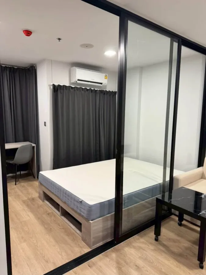 For rent: Kave TU corner unit offering privacy. Fully furnished, just bring your bags and move in!