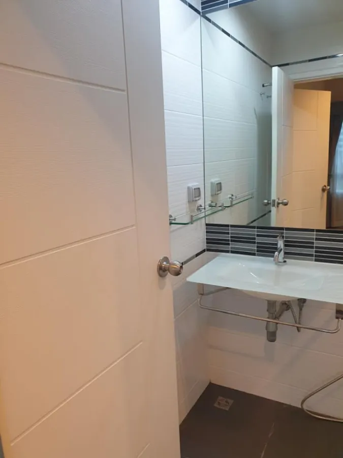 Condo for rent, Centric Sea, Pattaya, fully furnished. Ready to move in. Beautiful room. Don't wait. Hurry up.