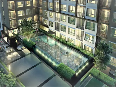 PLUM Condo Bangkae