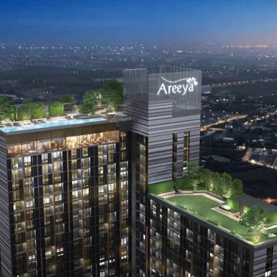 Sale down payment, A Space Mega 2 Condo, good location, excellent location, near the expressway, near Mega Bangna. Hurry and hurry.